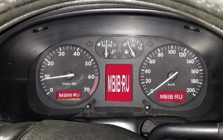 Volkswagen Polo III рестайлинг, 1999 год, 110 000 рублей, 1 фотография