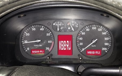 Volkswagen Polo III рестайлинг, 1999 год, 110 000 рублей, 1 фотография