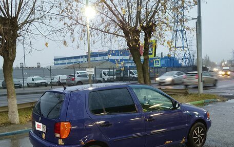 Volkswagen Polo III рестайлинг, 1999 год, 110 000 рублей, 10 фотография