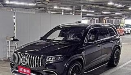 Mercedes-Benz GLS AMG, 2022 год, 18 000 000 рублей, 1 фотография
