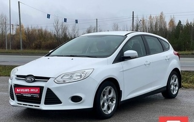 Ford Focus III, 2012 год, 877 000 рублей, 1 фотография