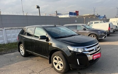 Ford Edge II рестайлинг, 2014 год, 1 400 000 рублей, 1 фотография