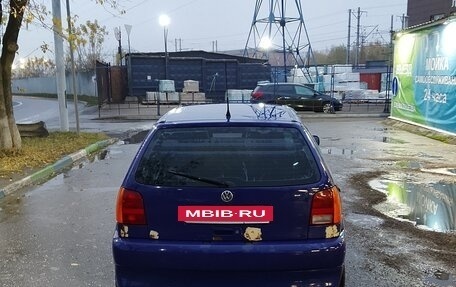 Volkswagen Polo III рестайлинг, 1999 год, 110 000 рублей, 11 фотография