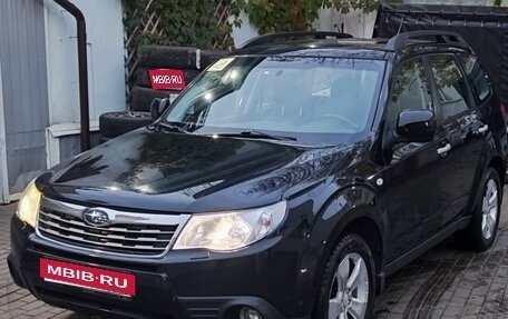 Subaru Forester, 2008 год, 980 000 рублей, 1 фотография