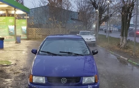 Volkswagen Polo III рестайлинг, 1999 год, 110 000 рублей, 9 фотография