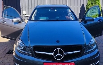 Mercedes-Benz C-Класс, 2011 год, 1 250 000 рублей, 1 фотография