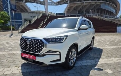 SsangYong Rexton, 2022 год, 3 110 000 рублей, 1 фотография