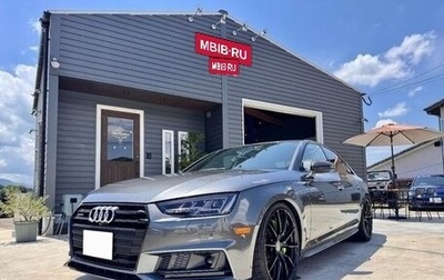 Audi A4, 2019 год, 1 484 007 рублей, 1 фотография