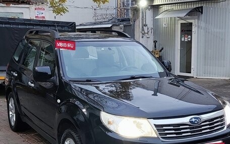 Subaru Forester, 2008 год, 980 000 рублей, 10 фотография