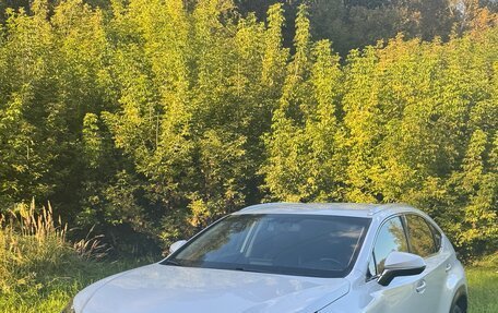 Lexus NX I, 2016 год, 3 000 000 рублей, 2 фотография