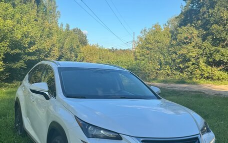 Lexus NX I, 2016 год, 3 000 000 рублей, 3 фотография