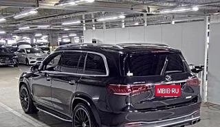 Mercedes-Benz GLS AMG, 2022 год, 18 000 000 рублей, 2 фотография