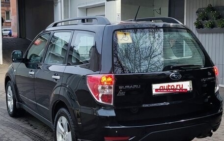 Subaru Forester, 2008 год, 980 000 рублей, 12 фотография