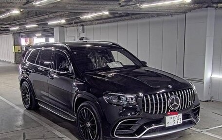 Mercedes-Benz GLS AMG, 2022 год, 18 000 000 рублей, 4 фотография