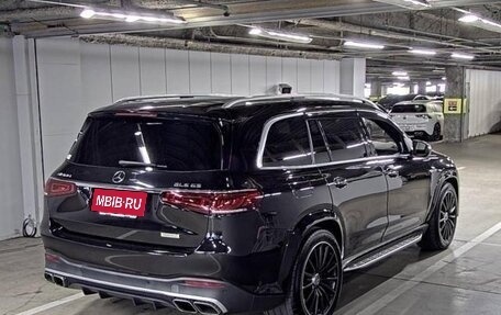 Mercedes-Benz GLS AMG, 2022 год, 18 000 000 рублей, 3 фотография