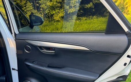 Lexus NX I, 2016 год, 3 000 000 рублей, 11 фотография