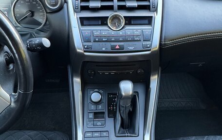 Lexus NX I, 2016 год, 3 000 000 рублей, 7 фотография