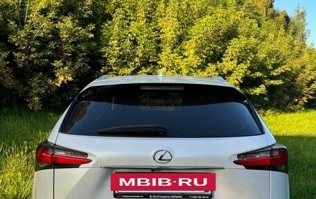 Lexus NX I, 2016 год, 3 000 000 рублей, 6 фотография