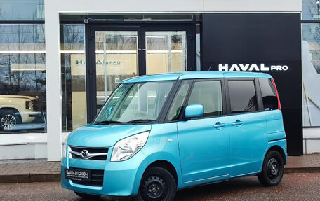 Mazda Flair Wagon III, 2012 год, 580 000 рублей, 3 фотография