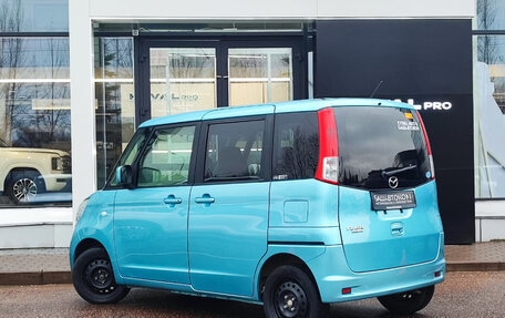 Mazda Flair Wagon III, 2012 год, 580 000 рублей, 6 фотография