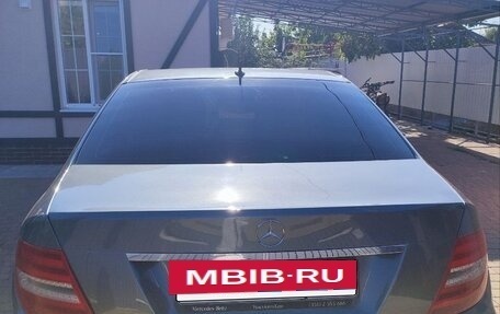 Mercedes-Benz C-Класс, 2011 год, 1 250 000 рублей, 3 фотография