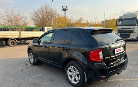 Ford Edge II рестайлинг, 2014 год, 1 400 000 рублей, 8 фотография