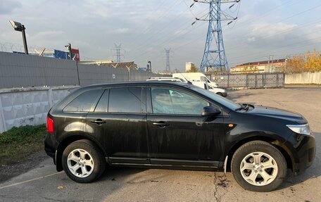 Ford Edge II рестайлинг, 2014 год, 1 400 000 рублей, 2 фотография