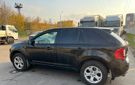 Ford Edge II рестайлинг, 2014 год, 1 400 000 рублей, 9 фотография