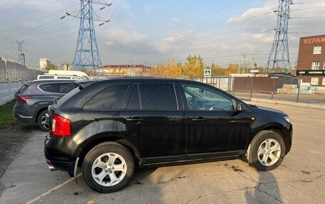 Ford Edge II рестайлинг, 2014 год, 1 400 000 рублей, 3 фотография