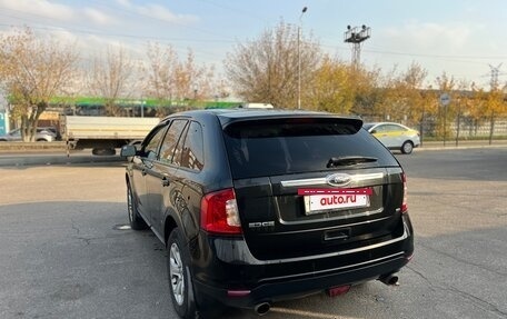 Ford Edge II рестайлинг, 2014 год, 1 400 000 рублей, 7 фотография