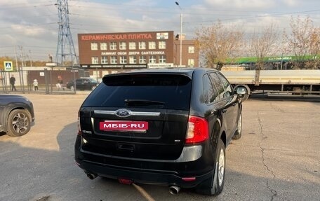 Ford Edge II рестайлинг, 2014 год, 1 400 000 рублей, 5 фотография