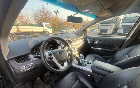 Ford Edge II рестайлинг, 2014 год, 1 400 000 рублей, 15 фотография