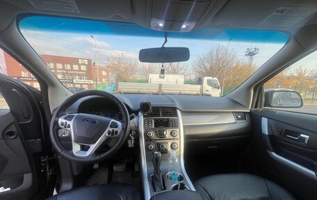 Ford Edge II рестайлинг, 2014 год, 1 400 000 рублей, 17 фотография