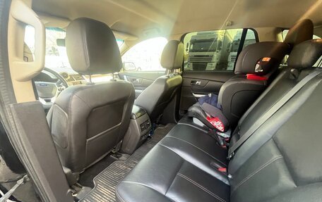 Ford Edge II рестайлинг, 2014 год, 1 400 000 рублей, 16 фотография