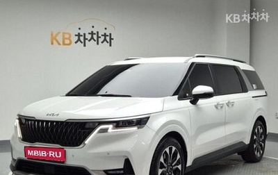 KIA Carnival, 2022 год, 3 850 001 рублей, 1 фотография