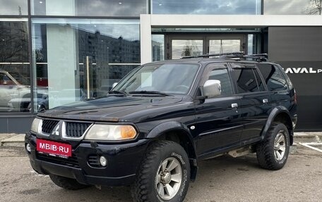 Mitsubishi Pajero Sport II рестайлинг, 2007 год, 899 000 рублей, 1 фотография