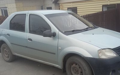 Renault Logan I, 2006 год, 180 000 рублей, 1 фотография