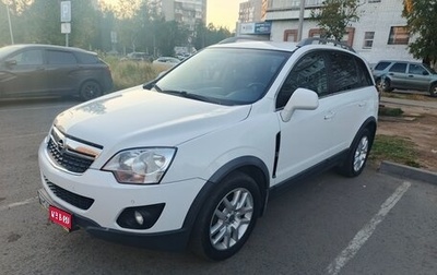 Opel Antara I, 2012 год, 840 000 рублей, 1 фотография