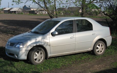 Renault Logan I, 2008 год, 510 000 рублей, 3 фотография