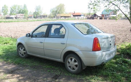 Renault Logan I, 2008 год, 510 000 рублей, 2 фотография