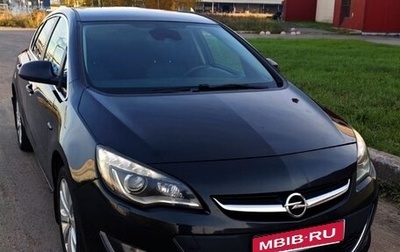 Opel Astra J, 2012 год, 799 999 рублей, 1 фотография