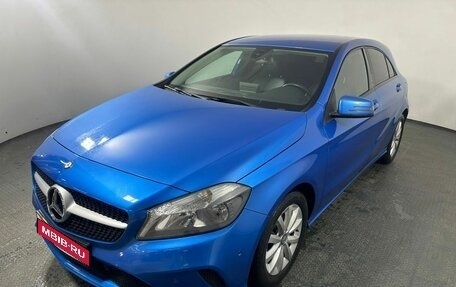 Mercedes-Benz A-Класс, 2016 год, 1 770 000 рублей, 1 фотография