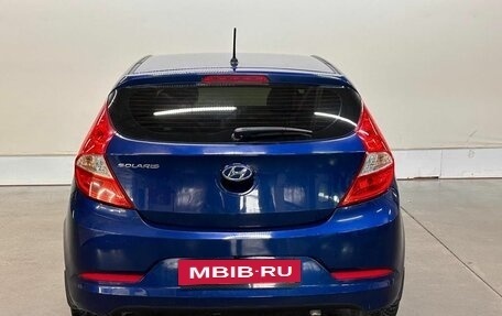 Hyundai Solaris II рестайлинг, 2016 год, 1 028 000 рублей, 3 фотография