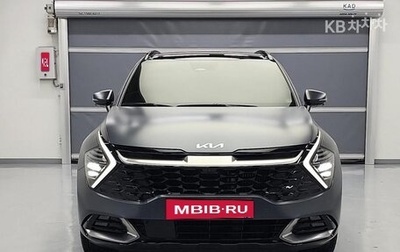 KIA Sportage IV рестайлинг, 2022 год, 2 600 001 рублей, 1 фотография