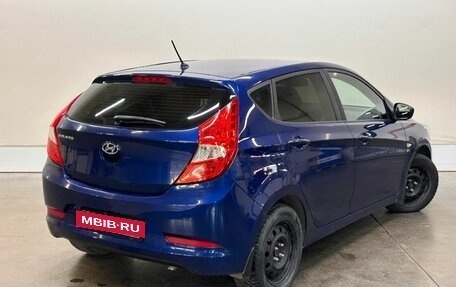 Hyundai Solaris II рестайлинг, 2016 год, 1 028 000 рублей, 2 фотография