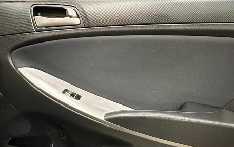 Hyundai Solaris II рестайлинг, 2016 год, 1 028 000 рублей, 11 фотография