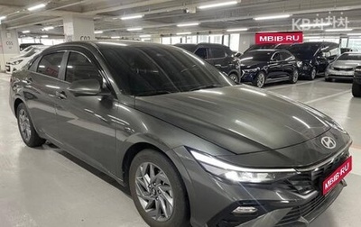 Hyundai Avante, 2022 год, 1 750 001 рублей, 1 фотография