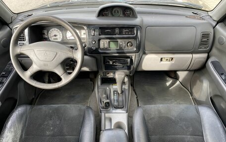 Mitsubishi Pajero Sport II рестайлинг, 2007 год, 899 000 рублей, 10 фотография