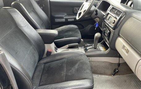 Mitsubishi Pajero Sport II рестайлинг, 2007 год, 899 000 рублей, 9 фотография