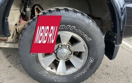 Mitsubishi Pajero Sport II рестайлинг, 2007 год, 899 000 рублей, 12 фотография
